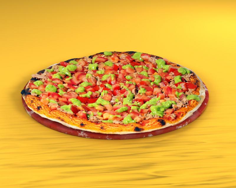 Poza Pizza Ton si rosii  Ø 32cm